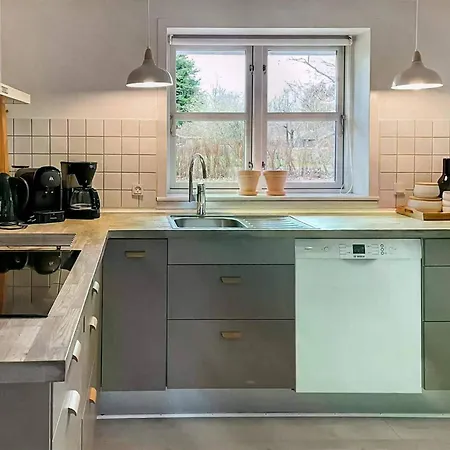 Tatil Evi 6 Person In Ansager