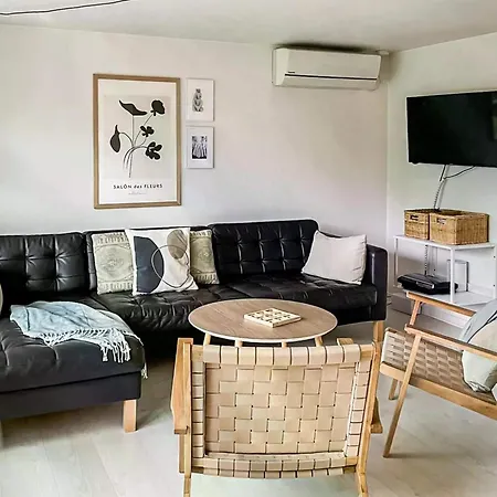 Сasa de vacaciones 6 Person In Ansager